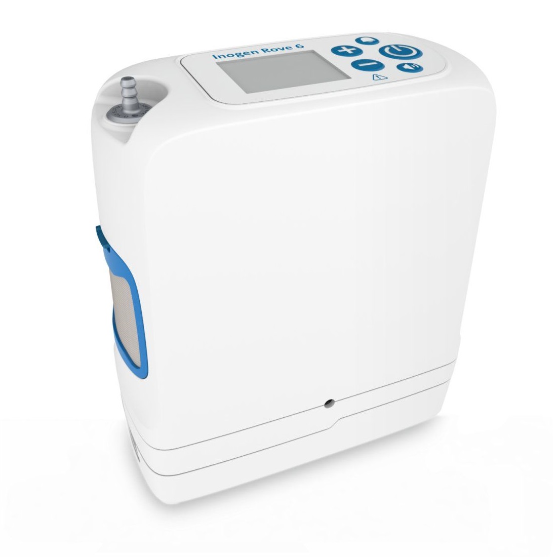 Inogen Rove 6 Portable Oxygen Concentrator Package / MedPro Respiratory ...